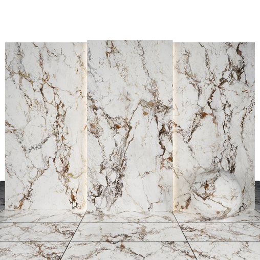 Tortona White Marble