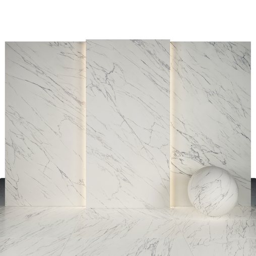 Tru venatines marble