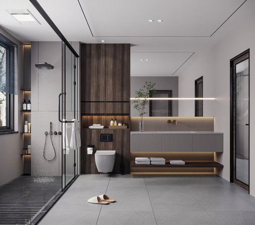Bathroom 31 3d Model Buy Download 3dbrute Bathroom 31 3d model buy download 3dbrute