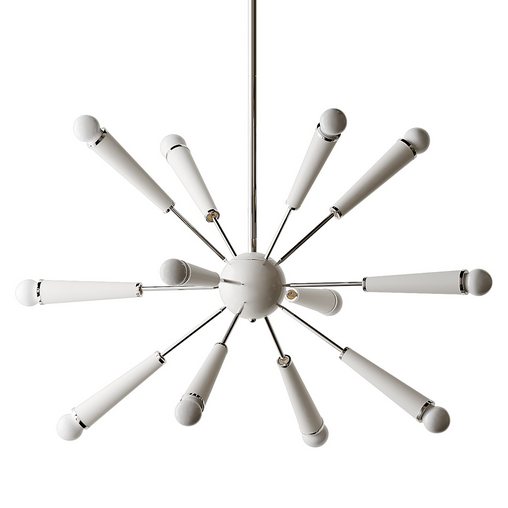 Crystorama Zodiac 12-Light Pendant