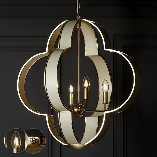 Ballard Designs – Gigi Pendant