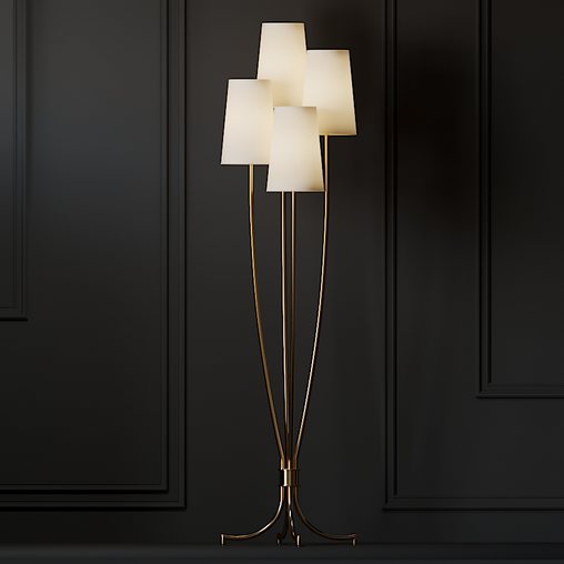 Ballard Designs Lottie Floor Lamp