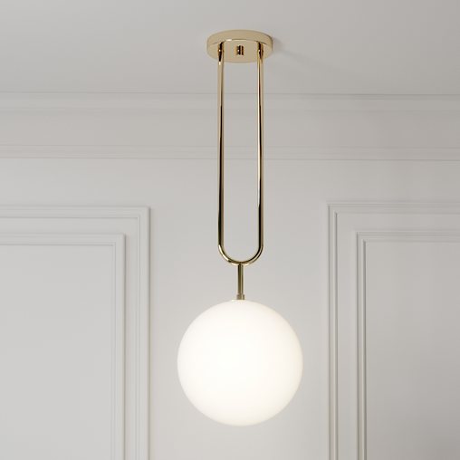 Koko Fixed Pendant Light