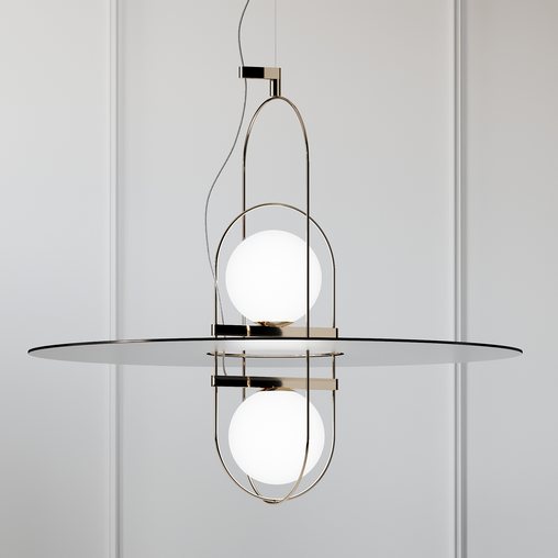 SSETAREH Pendant Lamp FontanaArte