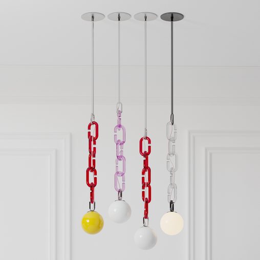 TRUEING – Cerine Pendants