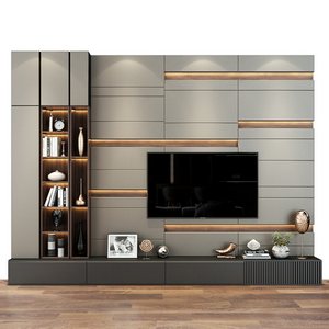 TV Wall set 311