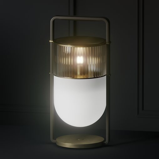 Xi Table Lamp – Poltrona Frau