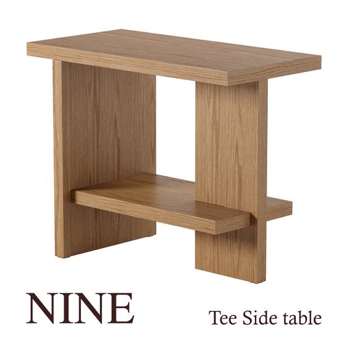 NINE – Tee Side table