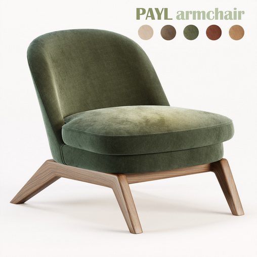 PAYL armchair