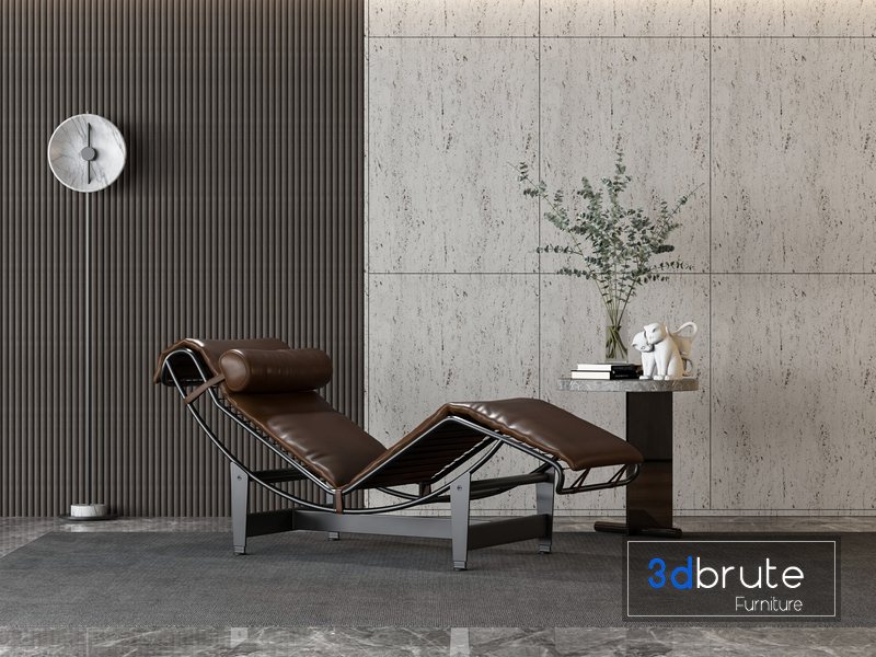 Chair 3d model Buy Download 3dbrute