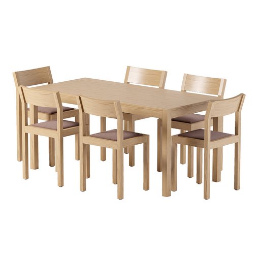 Seminar Dining set