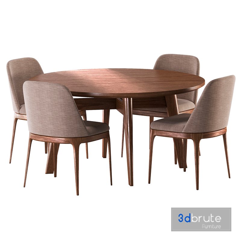 Poliform Dining Set