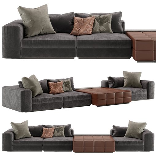 Minotti Sofa