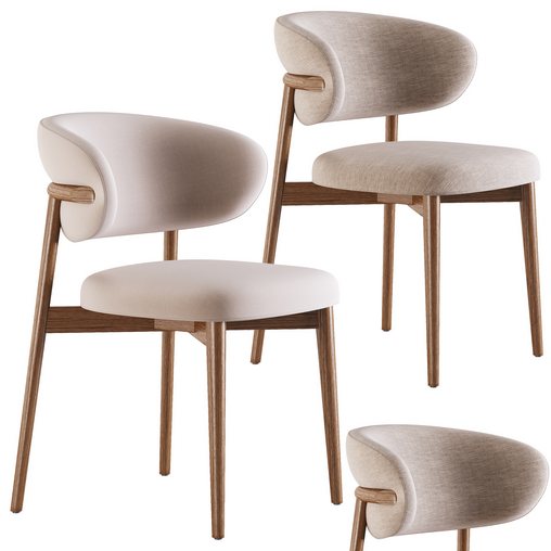 Oleandro chair by Calligaris