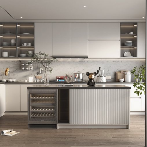 Modern Kitchen