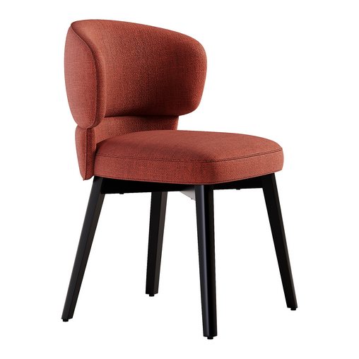 MORTON By Wittmann Armchair