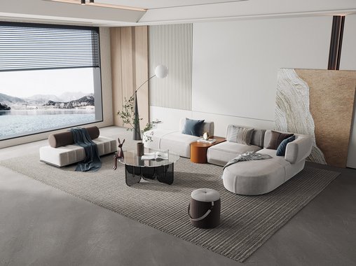Modern Living room