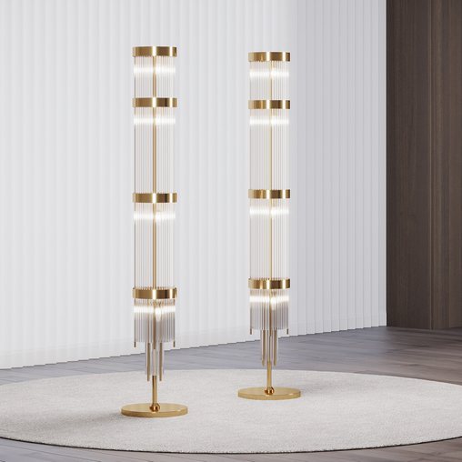 modern floor lamp