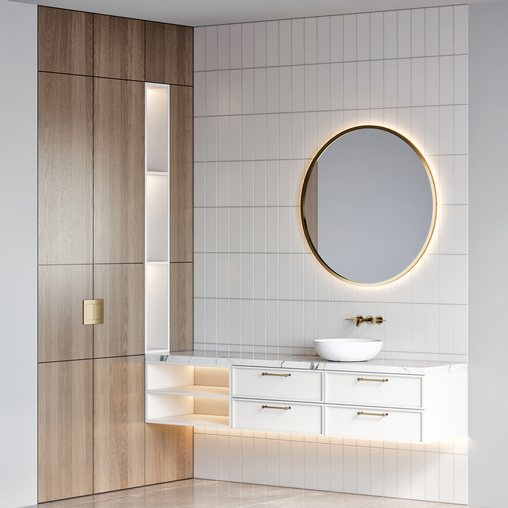 bathroom furniture 85