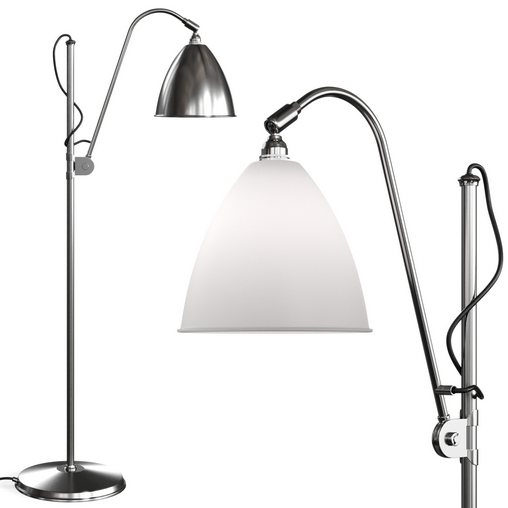 Bestlite BL3 floor lamp by Gubi