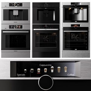 Kitchen Appliance Stand | 3D model