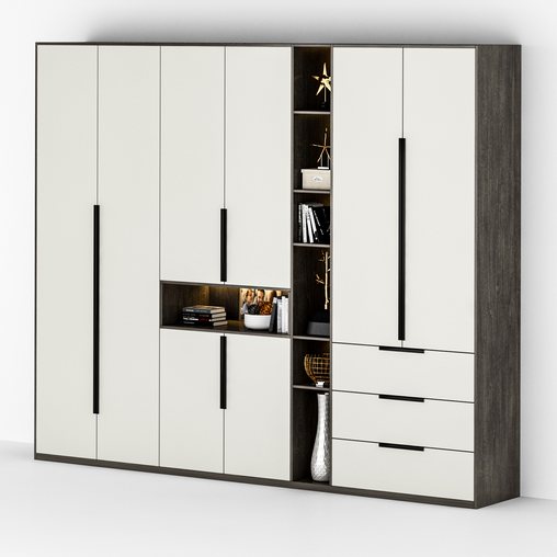 Wardrobe Furniture 015