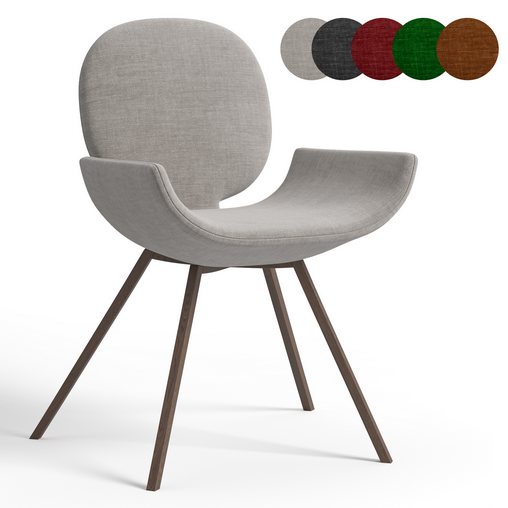 Youpi Chair By Bonaldo