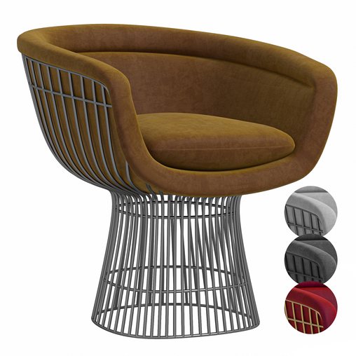 Platner Lounge Chair