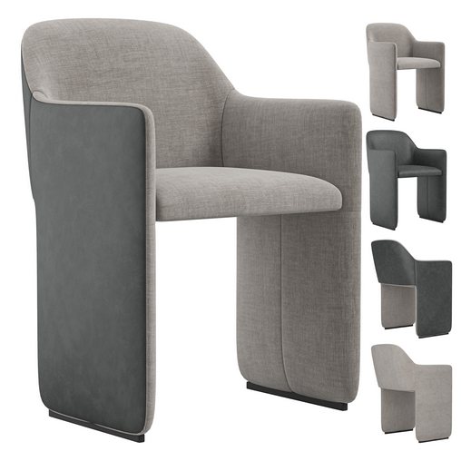 Foster 525 Chair by Walter Knoll