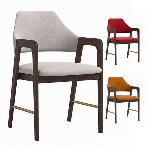 Milton Dining Armchair