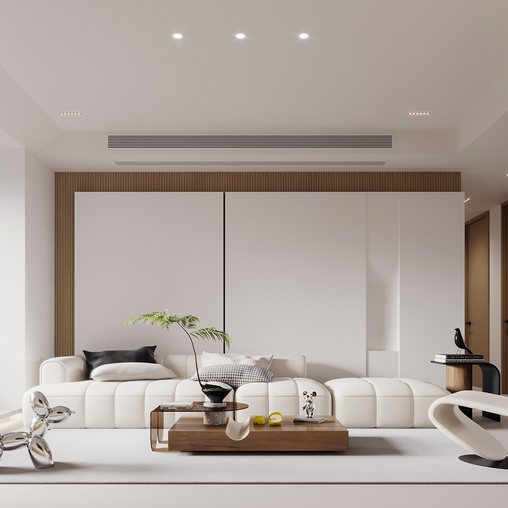 Modern living room