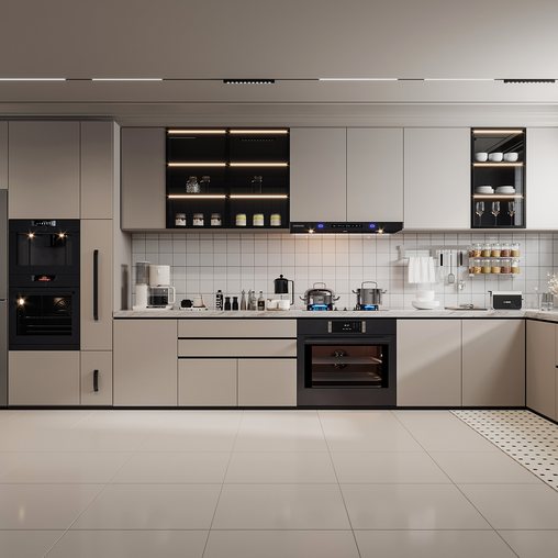 Kitchen - 3Dbrute -Download Free -3D Model Furniture