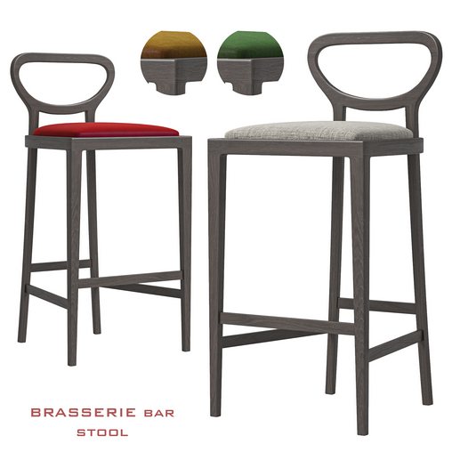 BRASSERIE bar stool