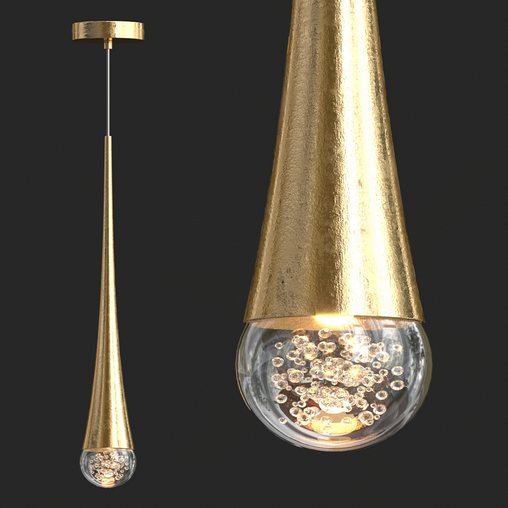 Lampatron Karmadon Pendant Light??