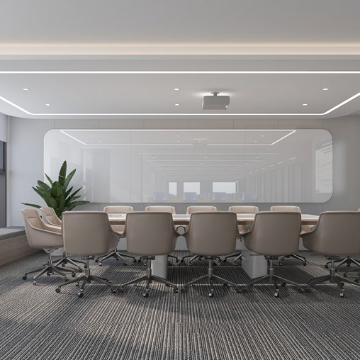 Modern Meeting Room