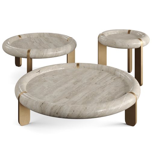 Madou coffee table by Enne