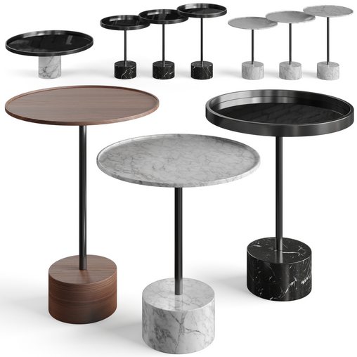 9 OCCASIONAL TABLE by CASSINA