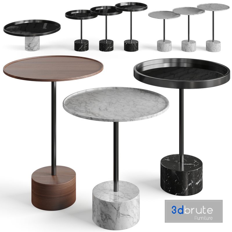 9 OCCASIONAL TABLE by CASSINA