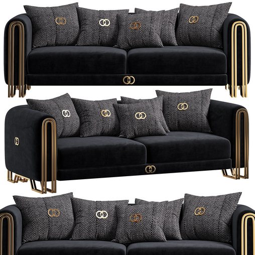 Milano Sofa