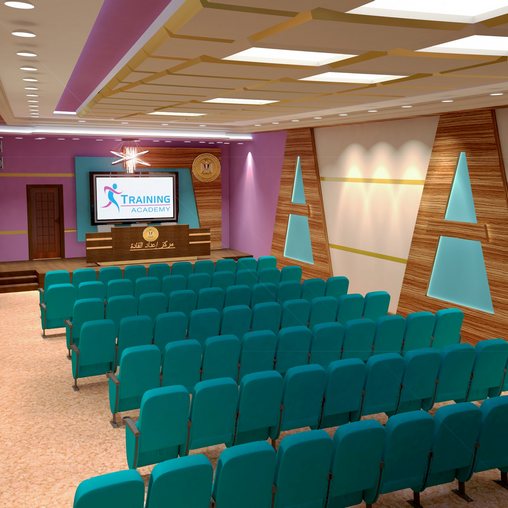 conference room