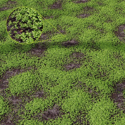bfdi Grass Asset - Download Free 3D model by romyblox1234