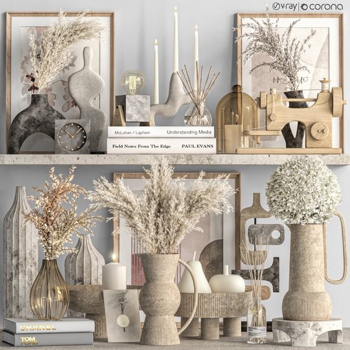 Decorative Set 41