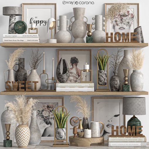 Decorative Set 40