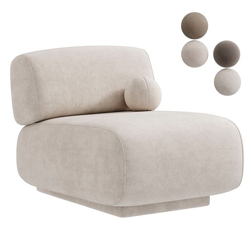 GOGAN Armchair