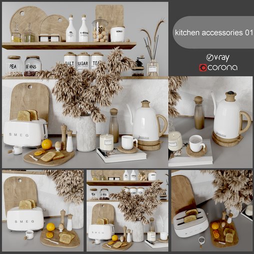 kitchen accessories 01