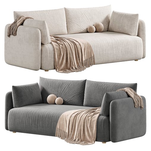 Offset Sofa