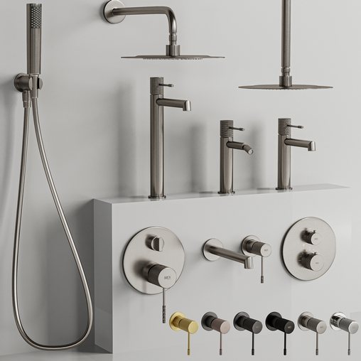 IMEX Collection (LINE)_Bathroom Faucet Set