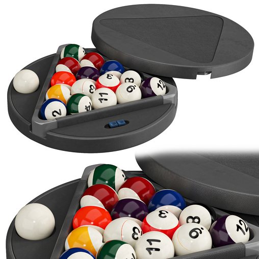 BILLIARD GAME SET