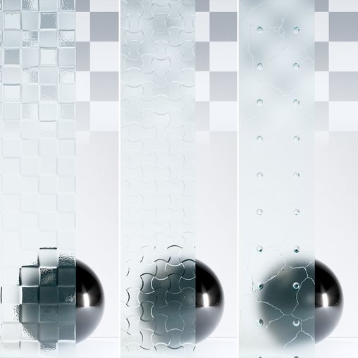 Glass 4K Materials V2-6 – 3 materials