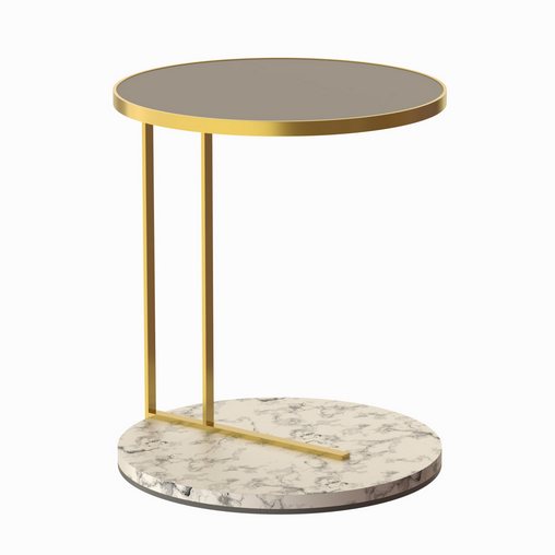 Corner table MERIDIANI Ralf